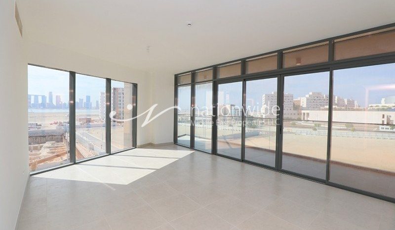 Apartment on Saadiyat Island, Abu Dhabi, UAE 2 bedrooms, 115.8m2