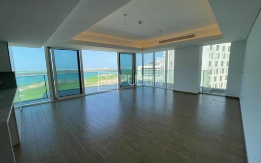 Apartment on Yas Island, Abu Dhabi, UAE 3 bedrooms, 201m2