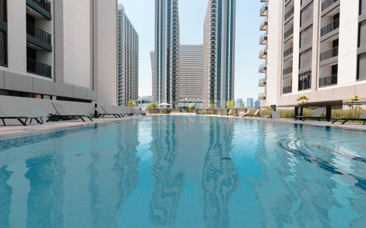 Apartment in Al Reem, Abu Dhabi, UAE 3 bedrooms, 126m2