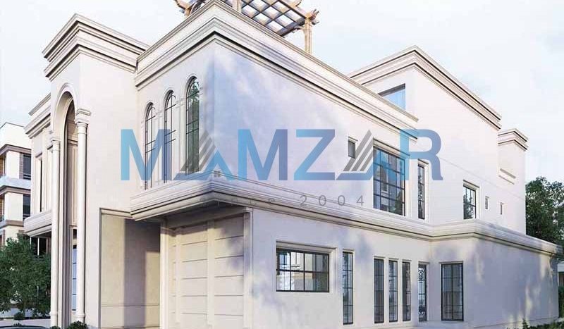 Villa in Mohamed Bin Zayed City, Abu Dhabi, UAE 8 bedrooms, 1570m2