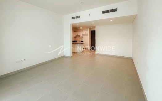 Apartment on Saadiyat Island, Abu Dhabi, UAE 2 bedrooms, 124.8m2