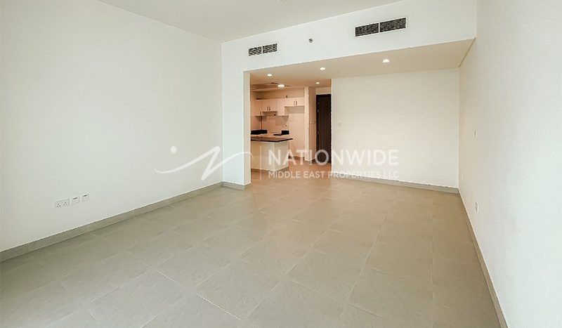 Apartment on Saadiyat Island, Abu Dhabi, UAE 2 bedrooms, 124.8m2