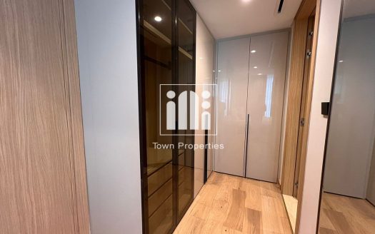 Apartment in REEM FIVE in Al Reem, Abu Dhabi, UAE 1 bedroom, 108.97m2