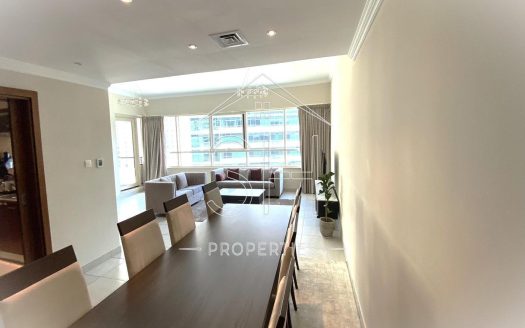 Apartment in Dubai Marina, UAE 2 bedrooms, 144.9m2