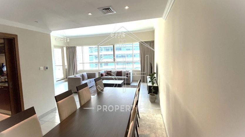 Apartment in Dubai Marina, UAE 2 bedrooms, 144.9m2