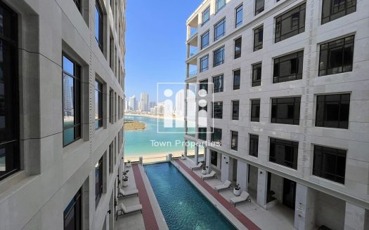 Apartment in REEM NINE in Al Reem, Abu Dhabi, UAE 2 rooms, 125.14m2