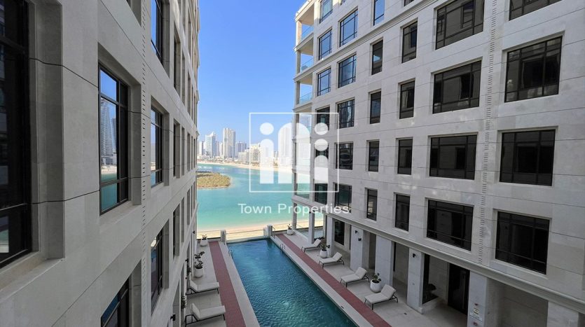 Apartment in REEM NINE in Al Reem, Abu Dhabi, UAE 2 rooms, 125.14m2