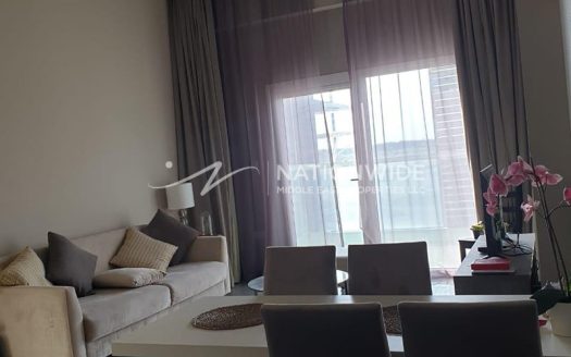 Apartment in Masdar City, Abu Dhabi, UAE 1 bedroom, 72m2