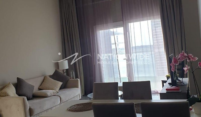 Apartment in Masdar City, Abu Dhabi, UAE 1 bedroom, 72m2