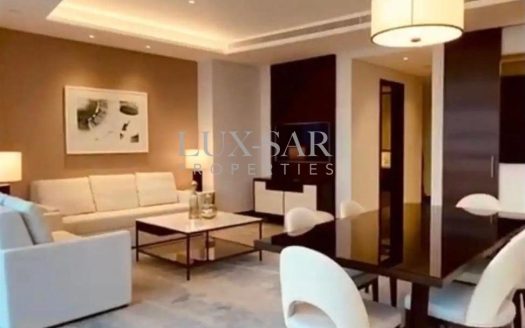 Apartment in Downtown Dubai (Downtown Burj Dubai), UAE 2 bedrooms, 157.9m2