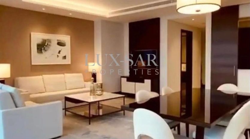 Apartment in Downtown Dubai (Downtown Burj Dubai), UAE 2 bedrooms, 157.9m2