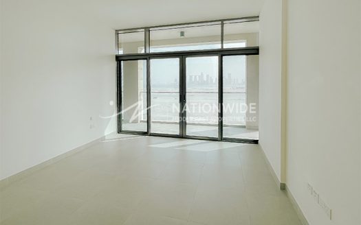 Apartment on Saadiyat Island, Abu Dhabi, UAE 1 bedroom, 83.4m2