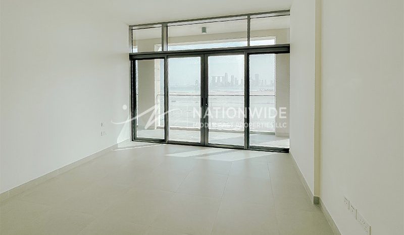 Apartment on Saadiyat Island, Abu Dhabi, UAE 1 bedroom, 83.4m2