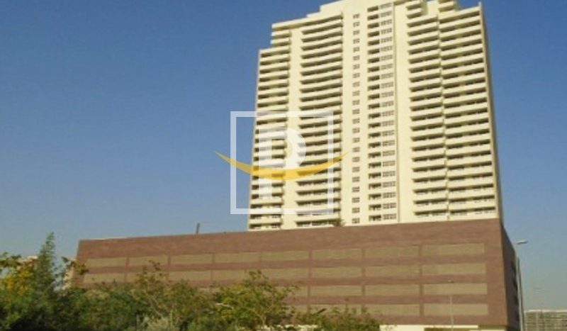 Apartment in TOWER 108 in Jumeirah Village Circle, Dubai, UAE 1 bedroom, 126.2m2