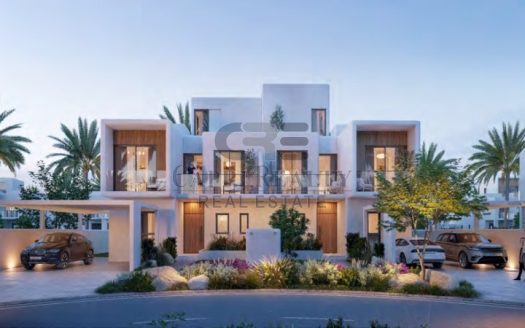 Villa in The Valley, Dubai, UAE 3 bedrooms, 292.8m2