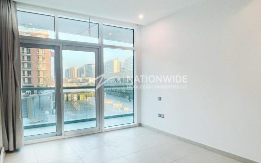 Apartment in Al Raha Beach, Abu Dhabi, UAE 2 bedrooms, 108.7m2