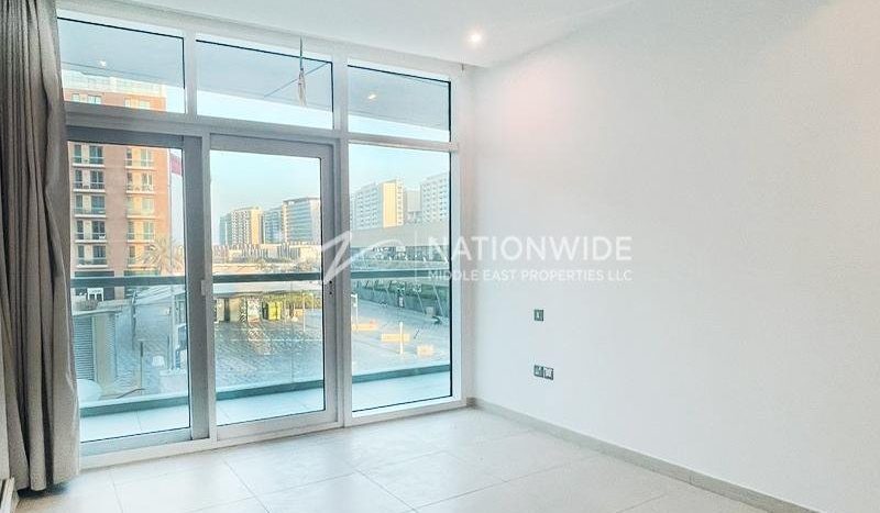 Apartment in Al Raha Beach, Abu Dhabi, UAE 2 bedrooms, 108.7m2