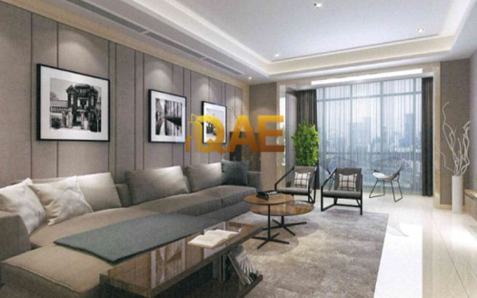 Apartment in NOBLES TOWER in Business Bay, Dubai, UAE 2 bedrooms, 110.2m2