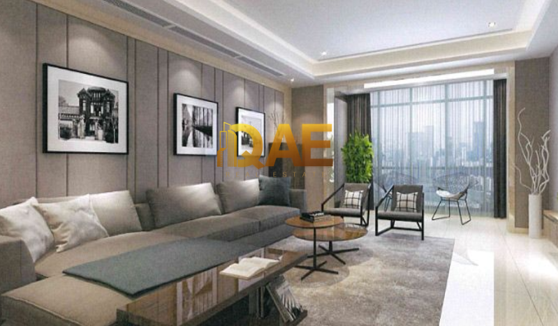 Apartment in NOBLES TOWER in Business Bay, Dubai, UAE 2 bedrooms, 110.2m2