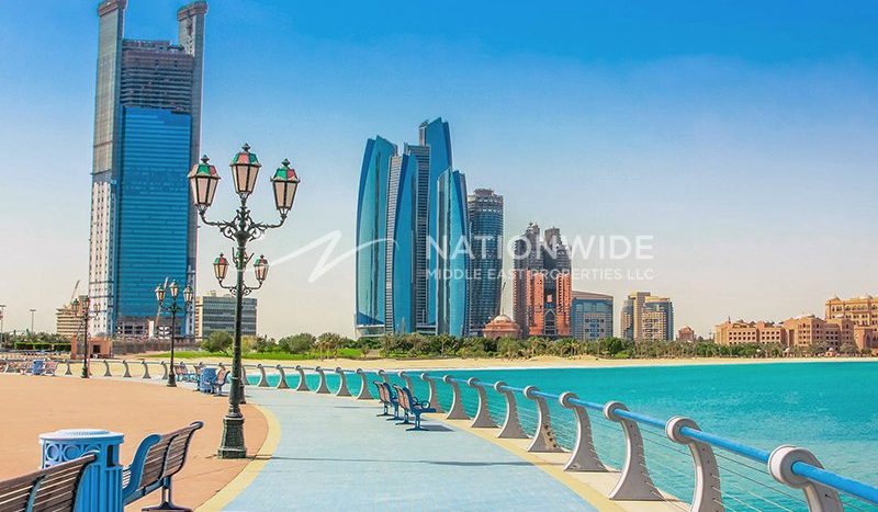 Villa in Nareel Island, Abu Dhabi, UAE 6 bedrooms, 970m2