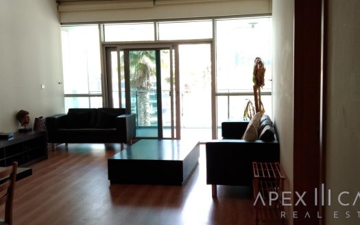 Apartment in Dubai Marina, UAE 1 bedroom, 97.9m2