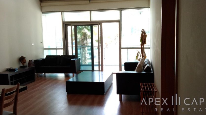 Apartment in Dubai Marina, UAE 1 bedroom, 97.9m2