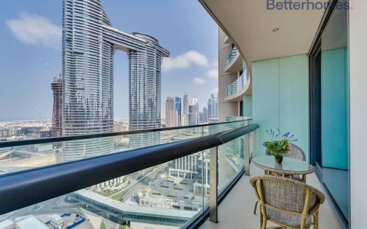 Apartment in Dubai, UAE 1 bedroom, 84.36m2