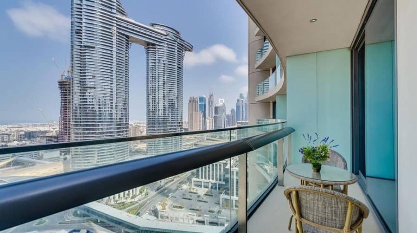 Apartment in Dubai, UAE 1 bedroom, 84.36m2