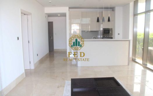 Apartment in THE 8 in Palm Jumeirah, Dubai, UAE 1 bedroom, 183.1m2