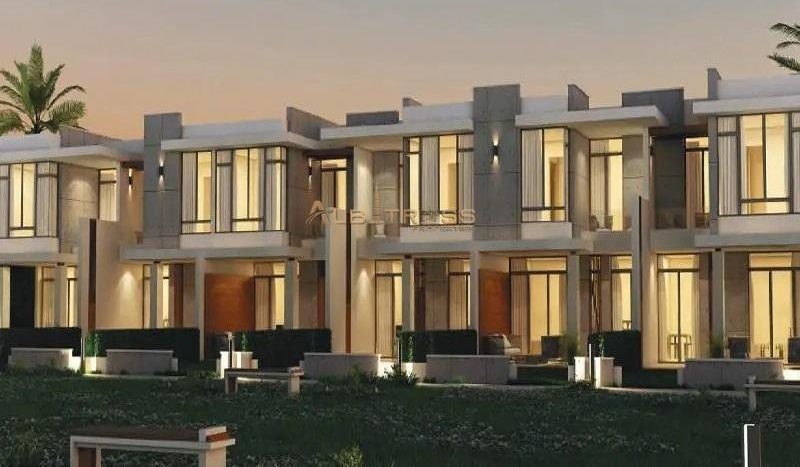 Villa in Dubai Land, Dubai, UAE 2 bedrooms, 162.6m2