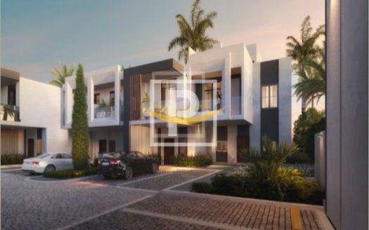 Townhouse in Dubai Investment Park, UAE 4 bedrooms, 263.4m2