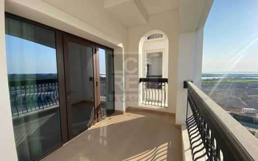 Apartment on Yas Island, Abu Dhabi, UAE 51.1m2