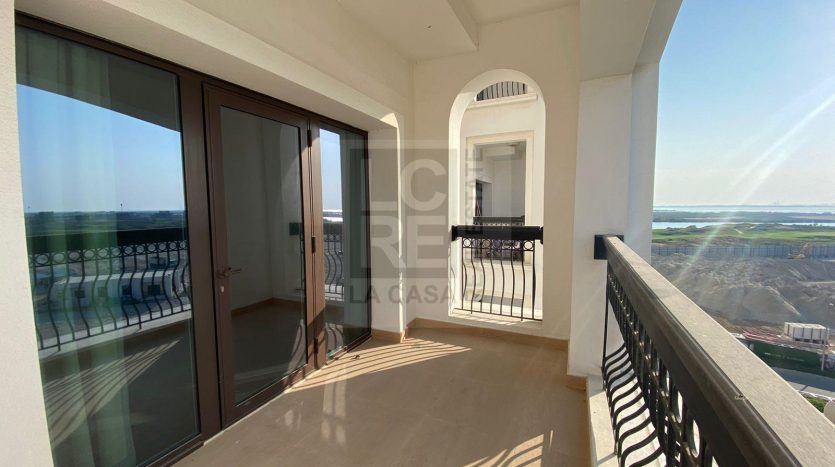 Apartment on Yas Island, Abu Dhabi, UAE 51.1m2