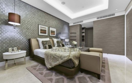 Apartment in Downtown Dubai (Downtown Burj Dubai), UAE 1 bedroom, 83.5m2