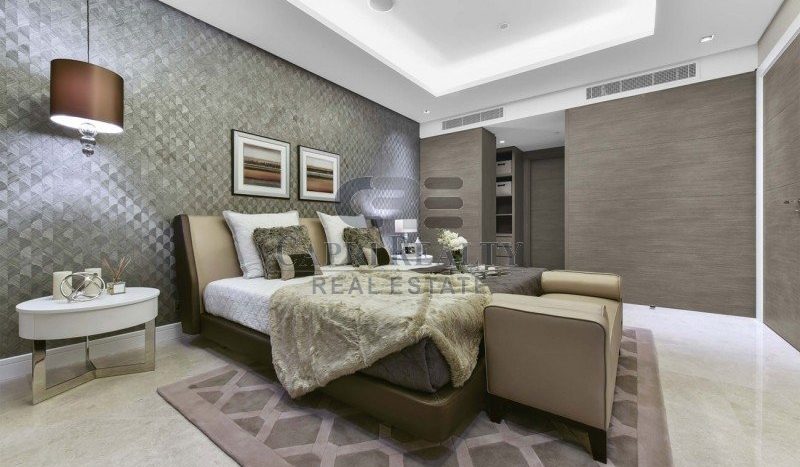 Apartment in Downtown Dubai (Downtown Burj Dubai), UAE 1 bedroom, 83.5m2