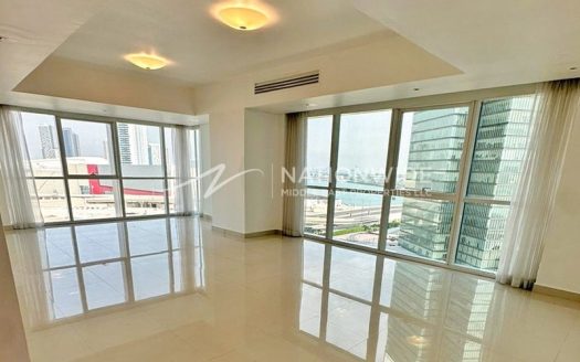 Apartment in Al Reem, Abu Dhabi, UAE 2 bedrooms, 186m2