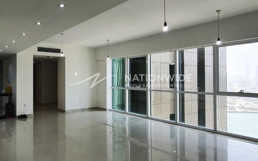 Apartment in Al Reem, Abu Dhabi, UAE 3 bedrooms, 278.3m2