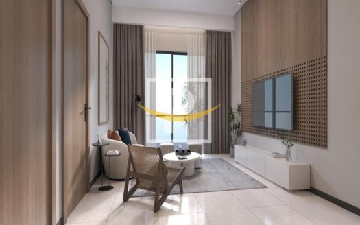 Apartment in Arjan, Dubai, UAE 3 bedrooms, 170.8m2