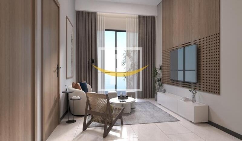 Apartment in Arjan, Dubai, UAE 3 bedrooms, 170.8m2