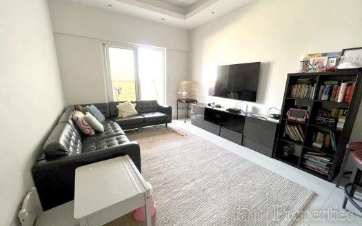 Apartment in Dubai Sports City, Dubai, UAE 2 bedrooms, 109.4m2