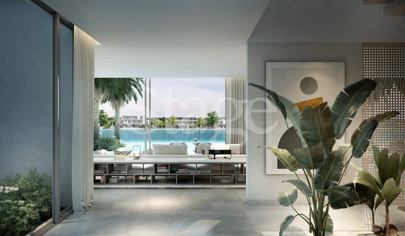 Villa in Palm Jebel Ali, Dubai, UAE 7 bedrooms, 1063.5m2