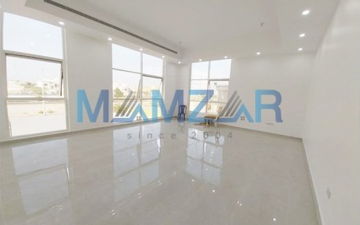 Commercial villa in Shakhbout City, Abu Dhabi, UAE 6 bedrooms, 74.3m2