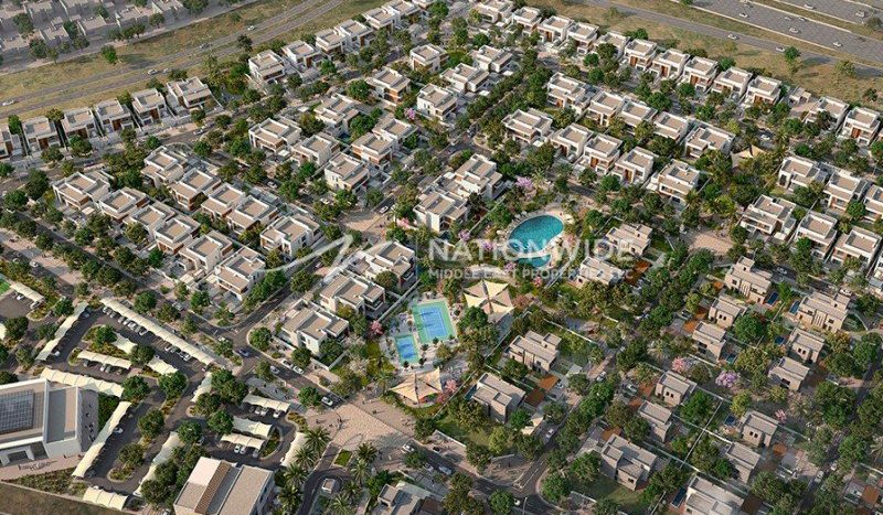 Land plot on Saadiyat Island, Abu Dhabi, UAE 612m2