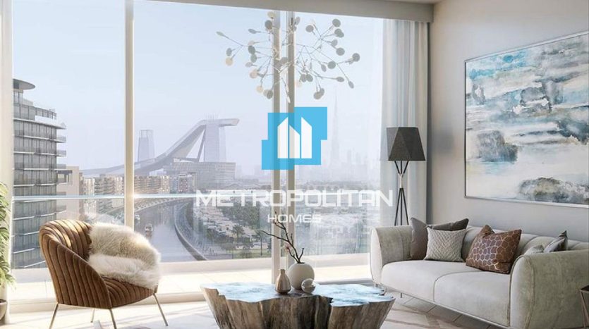 Квартира в Meydan, Дубай,    31м2