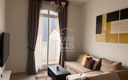 Apartment in Jumeirah Village Circle, Dubai, UAE 1 bedroom, 62.6m2