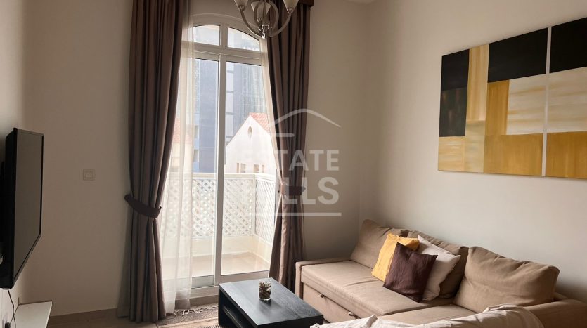 Apartment in Jumeirah Village Circle, Dubai, UAE 1 bedroom, 62.6m2