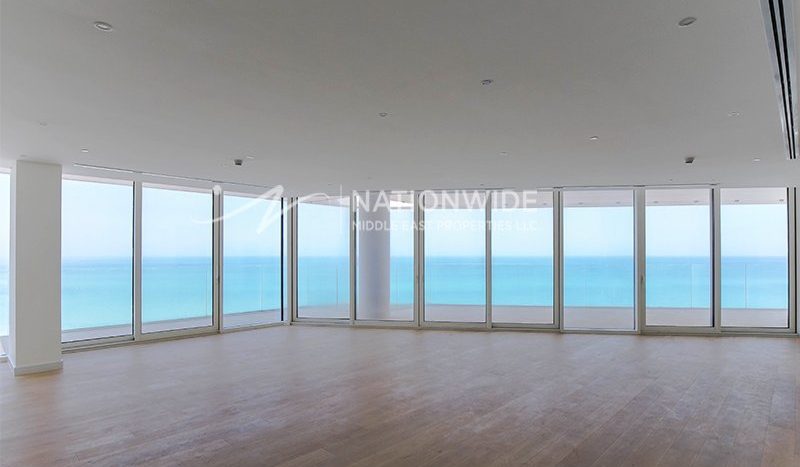 Apartment on Saadiyat Island, Abu Dhabi, UAE 4 bedrooms, 559.9m2