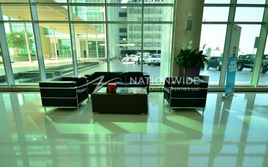 Apartment in Al Reem, Abu Dhabi, UAE 1 bedroom, 86m2