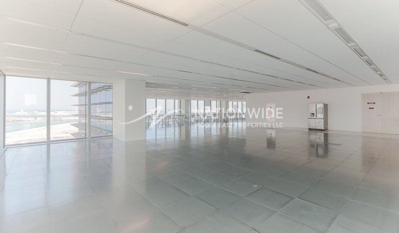 Office in Abu Dhabi, UAE 1883m2