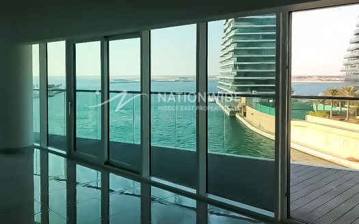 Apartment in Al Raha Beach, Abu Dhabi, UAE 3 bedrooms, 221.8m2